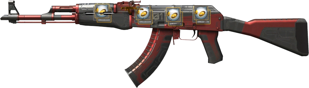 Item AK-47 | Orbit Mk01