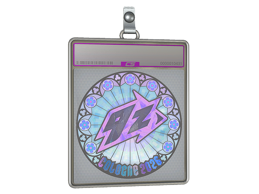 Item Sticker Slab | 9z Team (Holo) | Cologne 2026