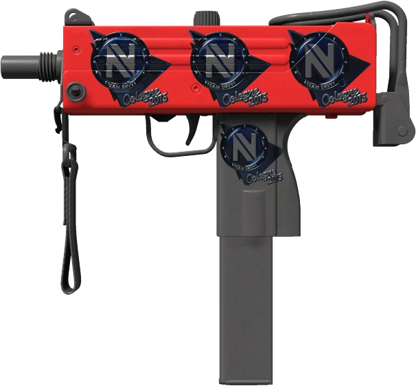 Item MAC-10 | Candy Apple