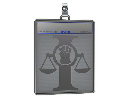 Item Sticker Slab | Adeptus Arbites