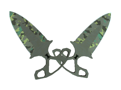Item Shadow Daggers | Boreal Forest