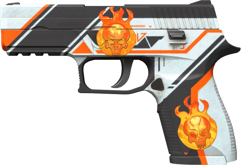 Item P250 | Asiimov