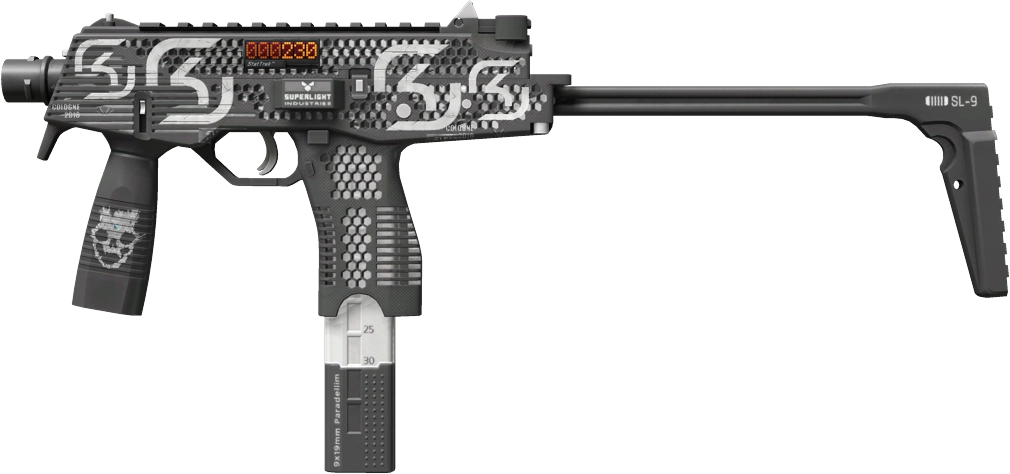 Item MP9 | Featherweight
