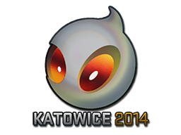 Item Sticker | Team Dignitas (Holo) | Katowice 2014