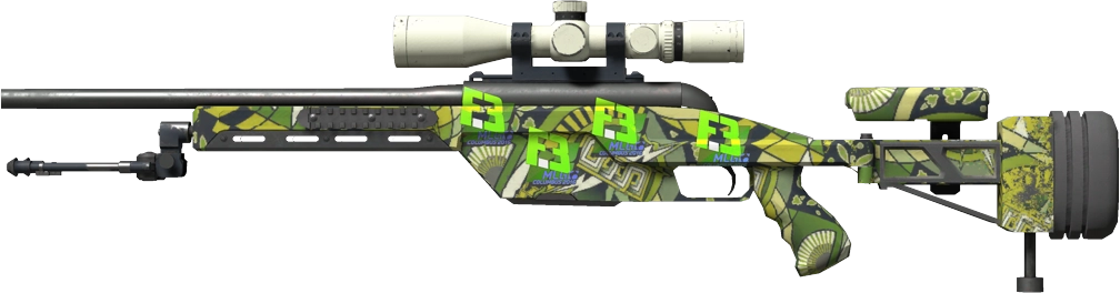 Item SSG 08 | Spring Twilly