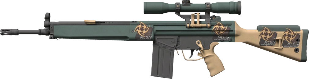 Item G3SG1 | Contractor