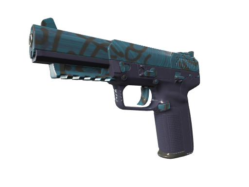 Item Five-SeveN | Midnight Paintover