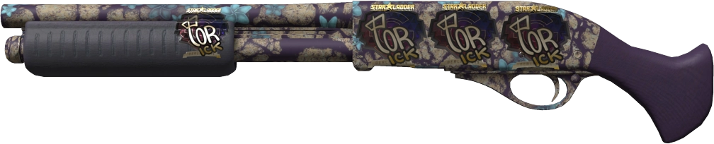 Item Sawed-Off | Parched