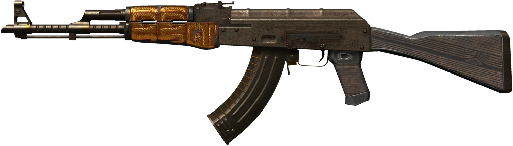 Item AK-47 | Steel Delta