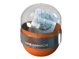 Item DreamHack 2014 Legends (Holo-Foil)