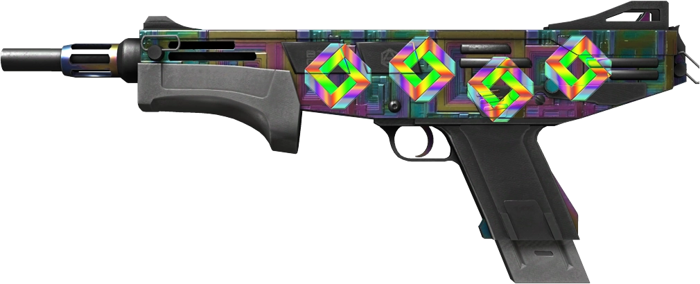 Item MAG-7 | BI83 Spectrum