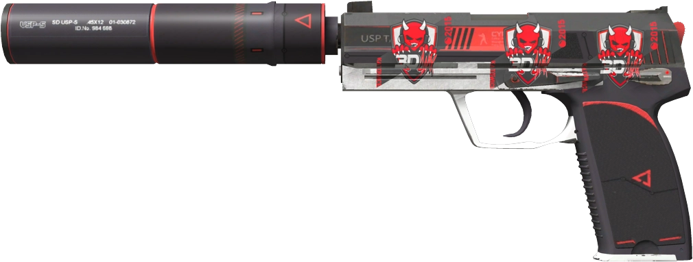 Item USP-S | Cyrex