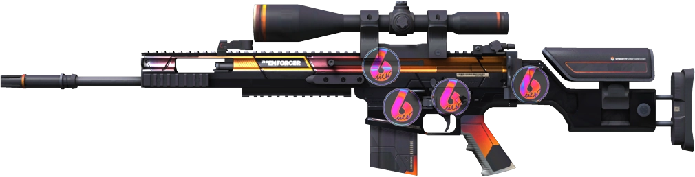 Item SCAR-20 | Enforcer