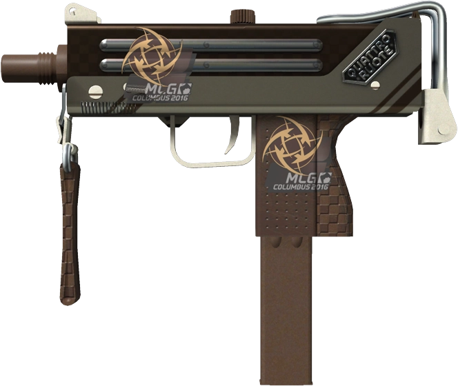 Item MAC-10 | Calf Skin