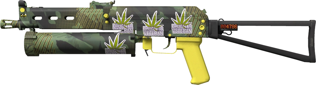 Item PP-Bizon | Jungle Slipstream