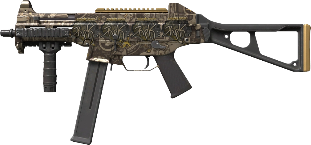 Item UMP-45 | Mechanism