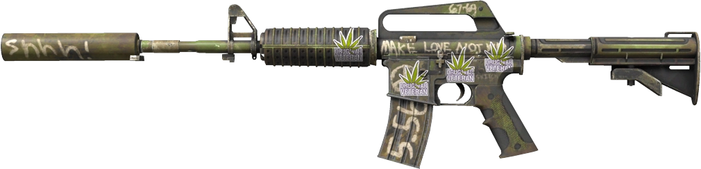 Item M4A1-S | Flashback