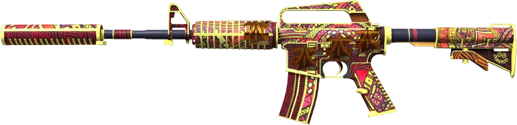Item M4A1-S | Chantico's Fire