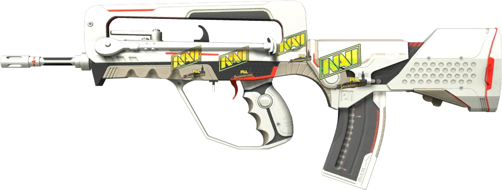 Item FAMAS | Mecha Industries