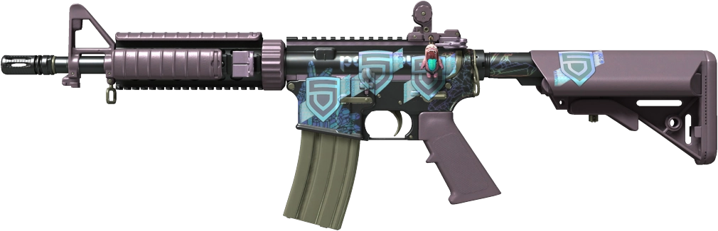 Item M4A4 | Polysoup