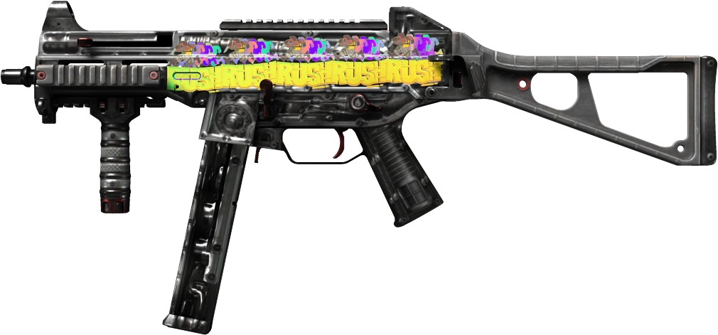 Item UMP-45 | Motorized