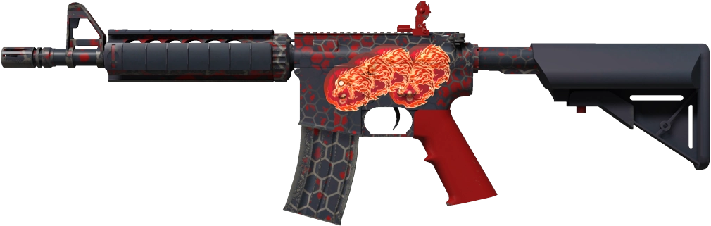 Item M4A4 | Converter