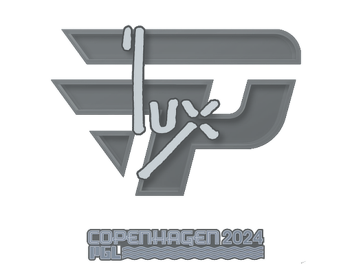 Item Sticker | lux | Copenhagen 2024