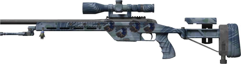 Item SSG 08 | Tropical Storm