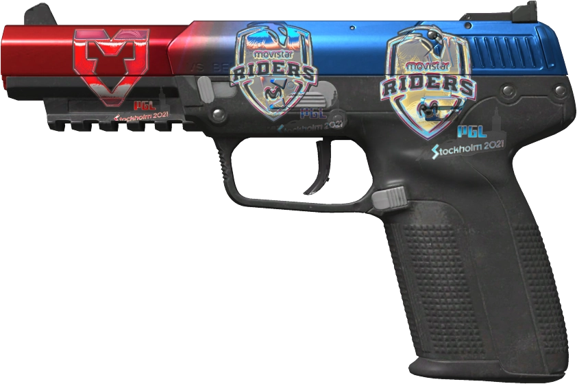 Item Five-SeveN | Berries And Cherries