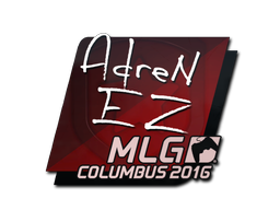 Item Sticker | AdreN  | MLG Columbus 2016