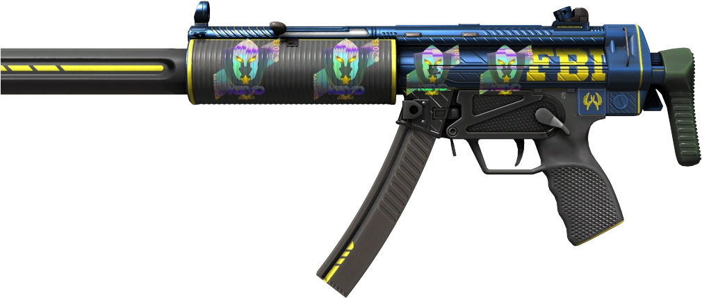 Item MP5-SD | Agent