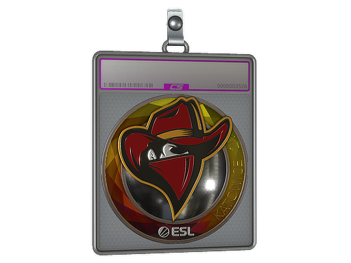 Item Sticker Slab | Renegades (Foil) | Katowice 2019