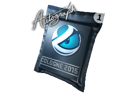 Item Autograph Capsule | Luminosity Gaming | Cologne 2015