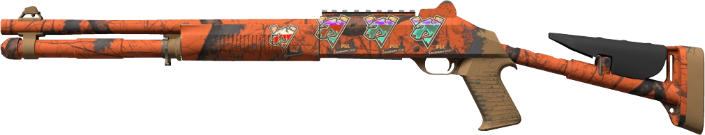 Item XM1014 | Blaze Orange