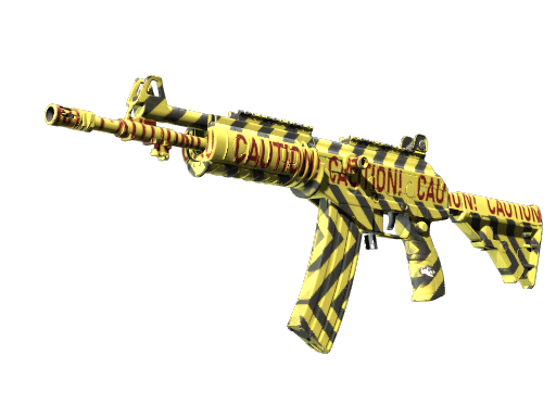 Item Galil AR | CAUTION!