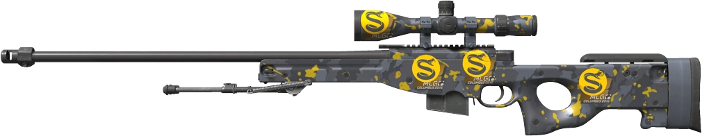Item AWP | Arsenic Spill