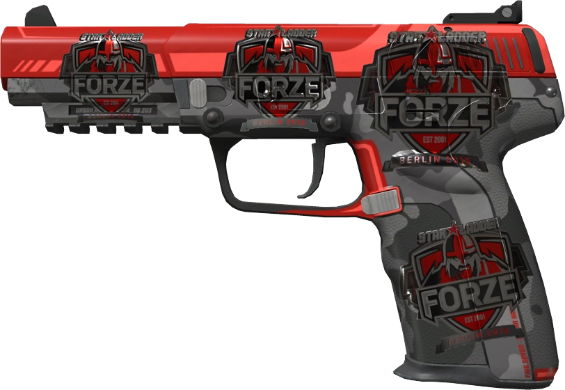 Item Five-SeveN | Urban Hazard