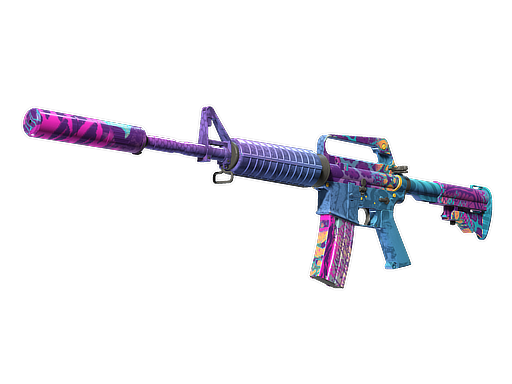 Item M4A1-S | Party Animal