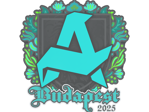 Item Sticker | Aurora | Budapest 2025