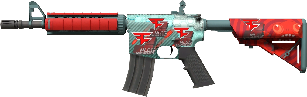 Item M4A4 | Bullet Rain