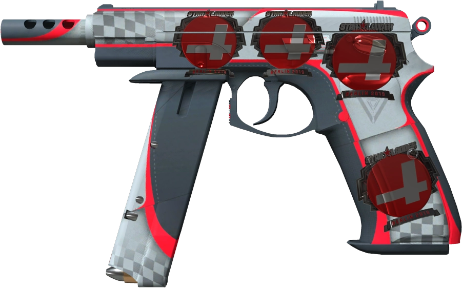 Item CZ75-Auto | Pole Position