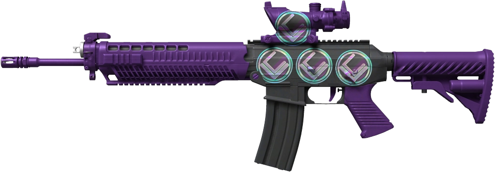 Item SG 553 | Ultraviolet