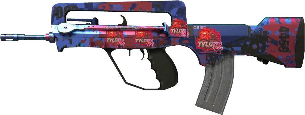 Item FAMAS | Prime Conspiracy
