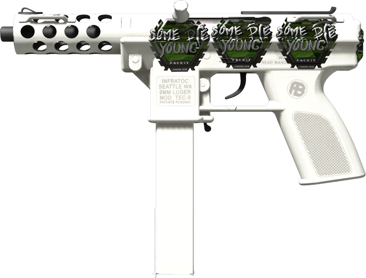 Item Tec-9 | Whiteout