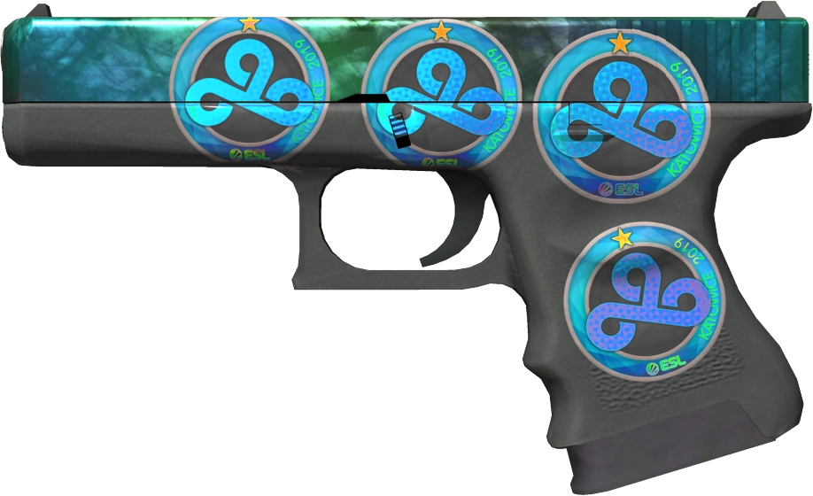 Item Glock-18 | Gamma Doppler