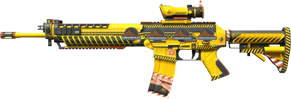 Item SG 553 | Hazard Pay