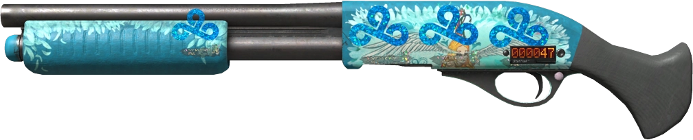 Item Sawed-Off | Serenity