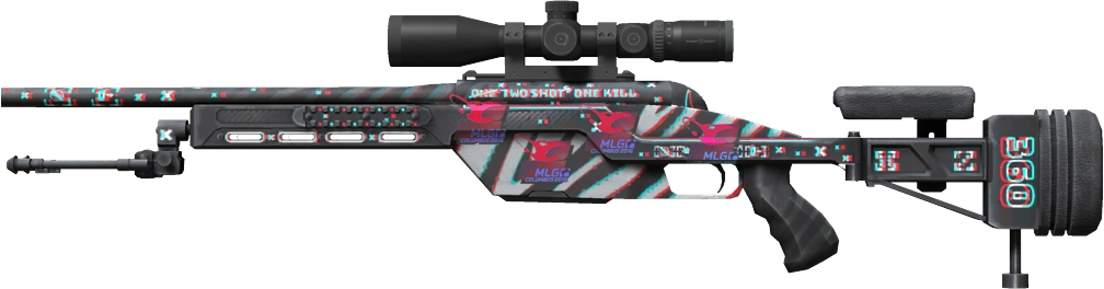Item SSG 08 | Parallax