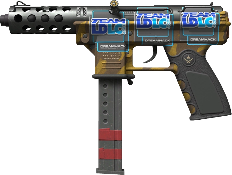 Item Tec-9 | Brother