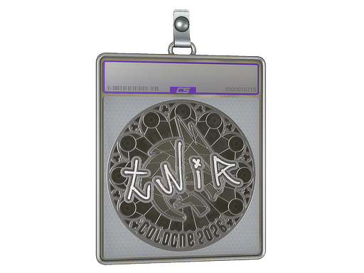 Item Sticker Slab | tN1R (Foil) | Cologne 2026